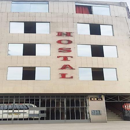 Hostal Tu & Yo ليما المظهر الخارجي الصورة